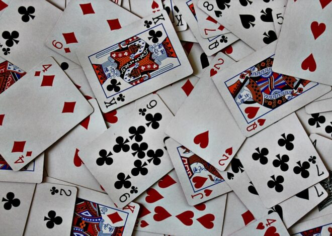 Mastering Blackjack: Understanding Card Values